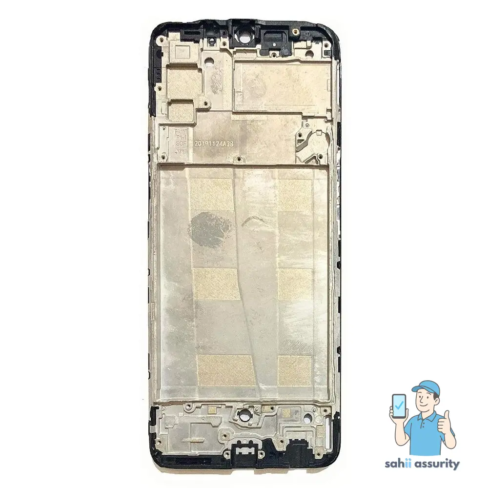 LCD Frame Middle Chassis for Oppo F15 thumbnail